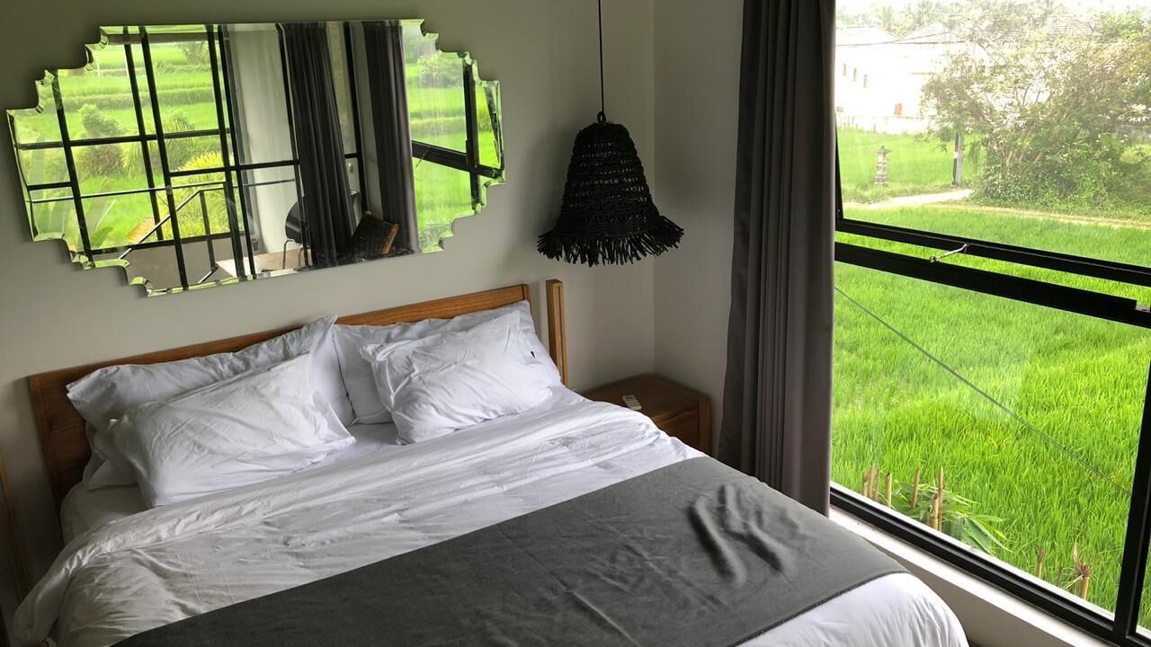 Photo of Bedroom in Ubud City-Centre