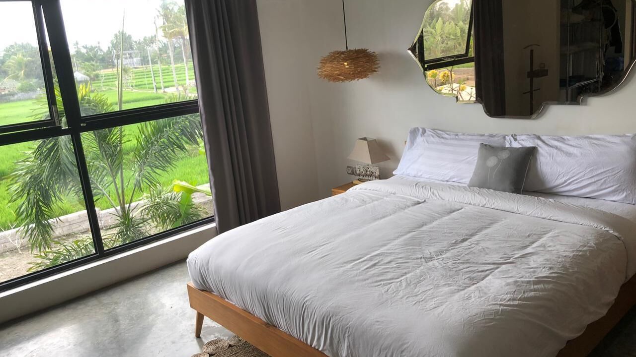 Photo of Bedroom in Ubud City-Centre