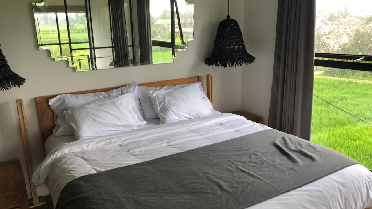 Photo of Bedroom in Ubud City-Centre