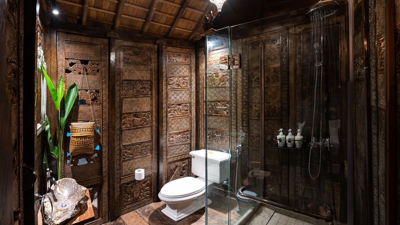 Photo of Bathroom in Kerambitan