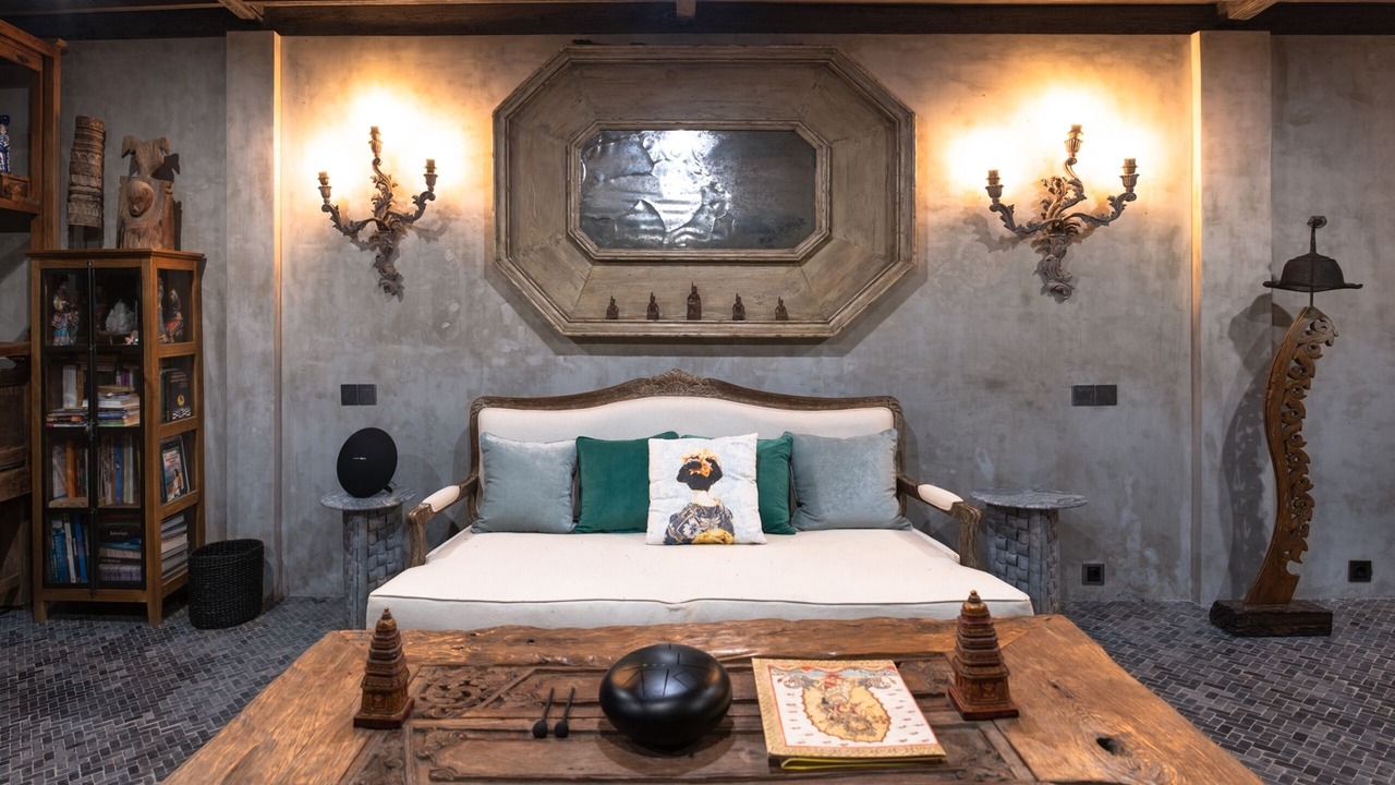 Photo of Livingroom in Kerambitan