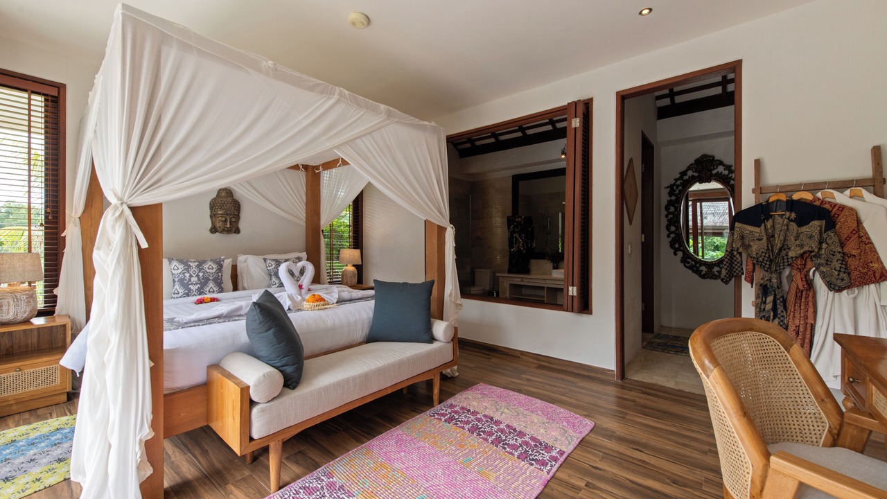 Photo of Bedroom in Tegal Mengkeb