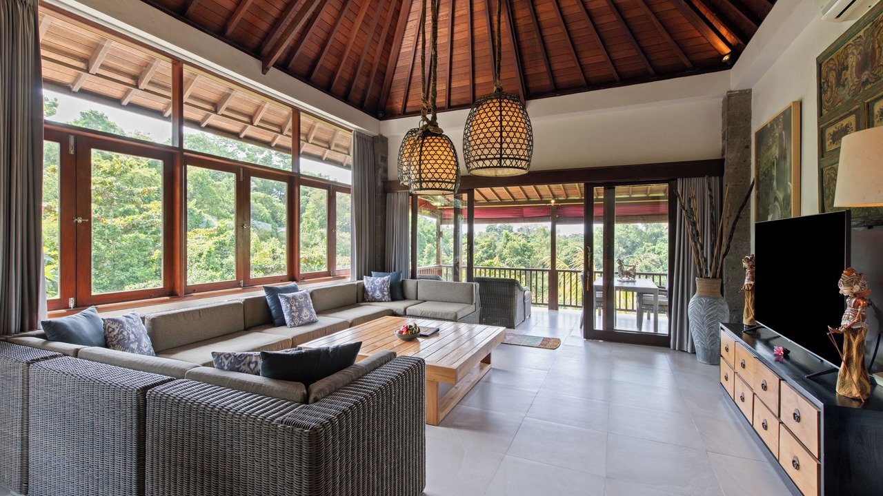 Photo of Livingroom in Tegal Mengkeb