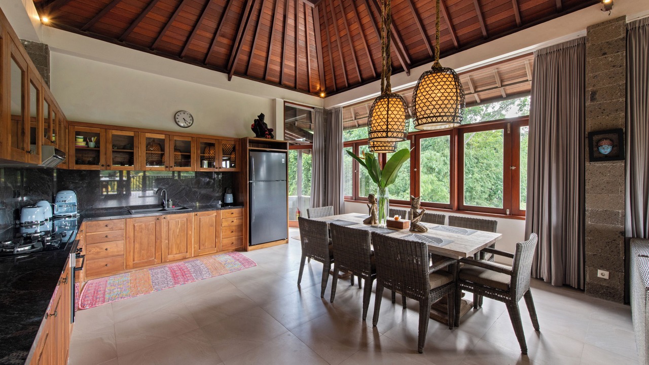 Photo of Kitchen in Tegal Mengkeb