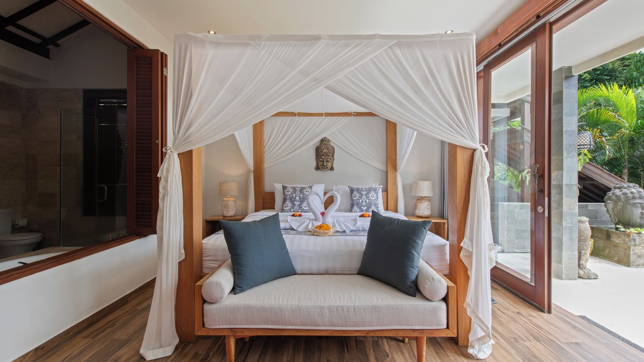 Photo of Bedroom in Tegal Mengkeb
