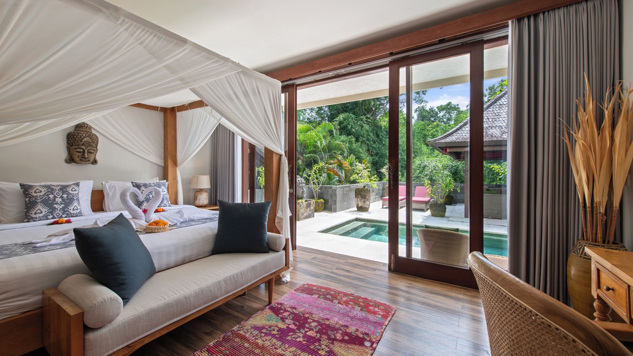 Photo of Bedroom in Tegal Mengkeb