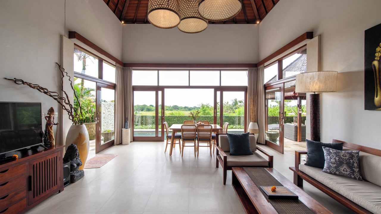 Photo of Livingroom in Tegal Mengkeb
