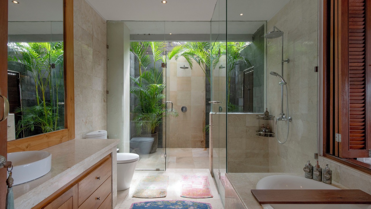 Photo of Bathroom in Tegal Mengkeb