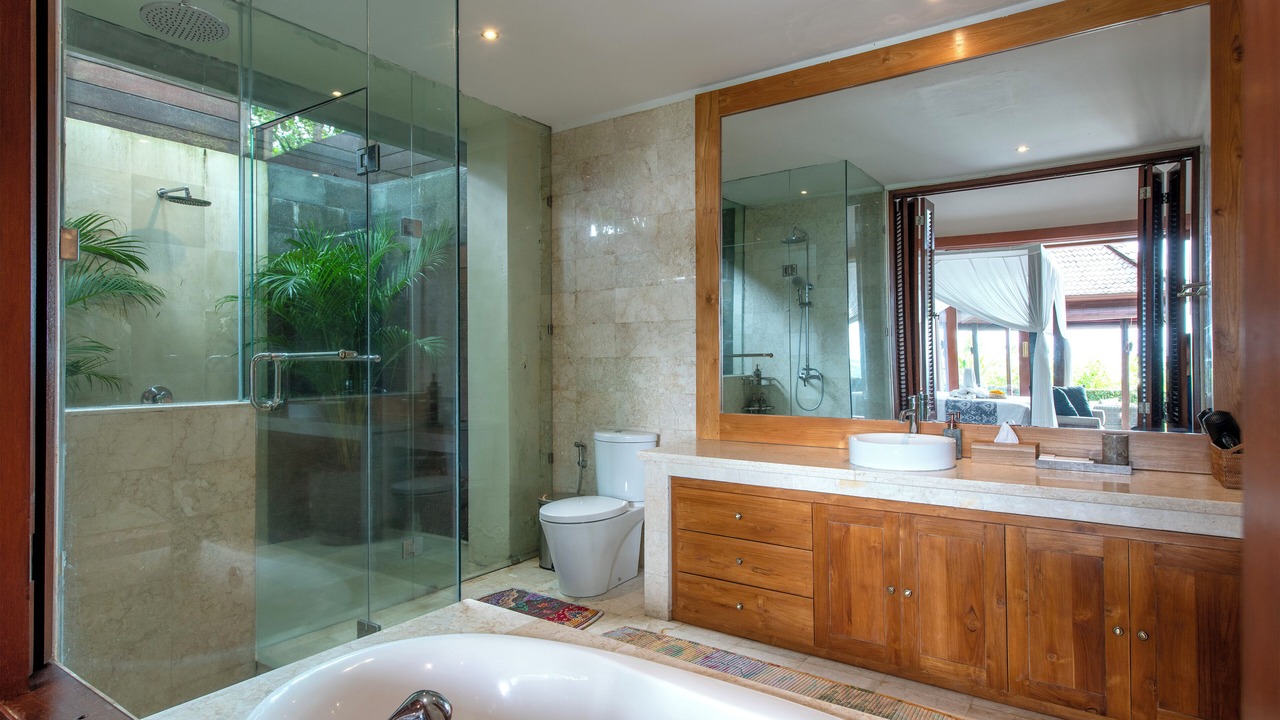 Photo of Bathroom in Tegal Mengkeb