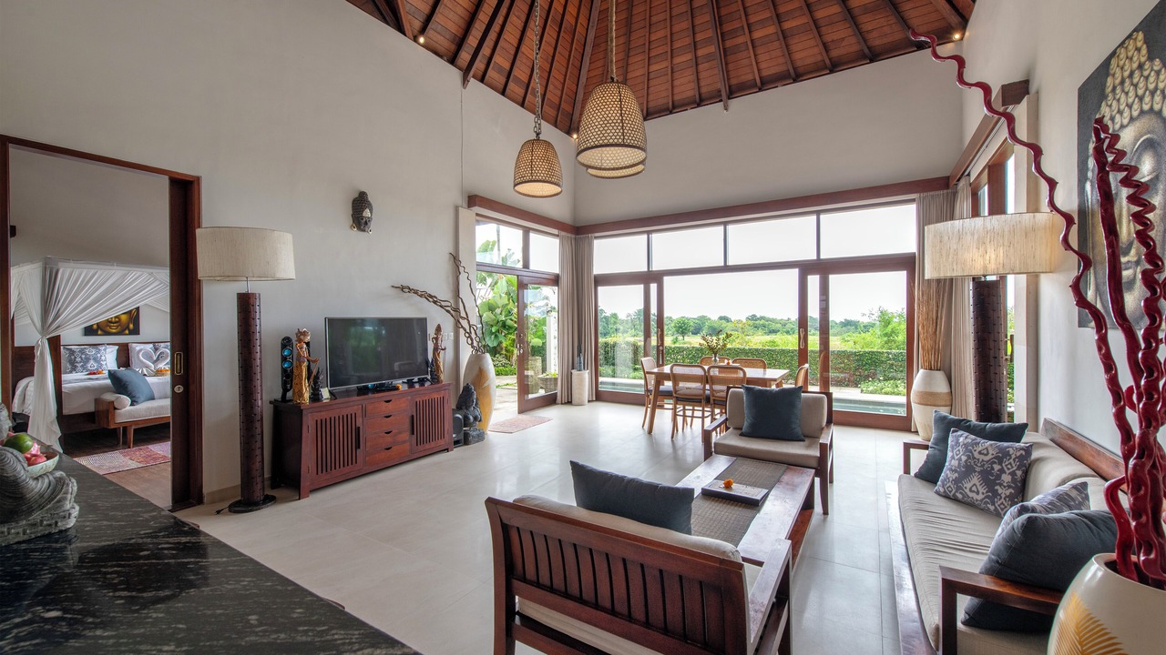 Photo of Livingroom in Tegal Mengkeb