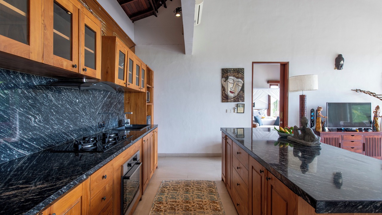 Photo of Kitchen in Tegal Mengkeb
