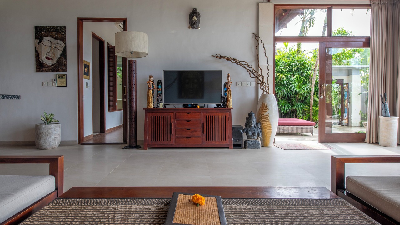 Photo of Livingroom in Tegal Mengkeb