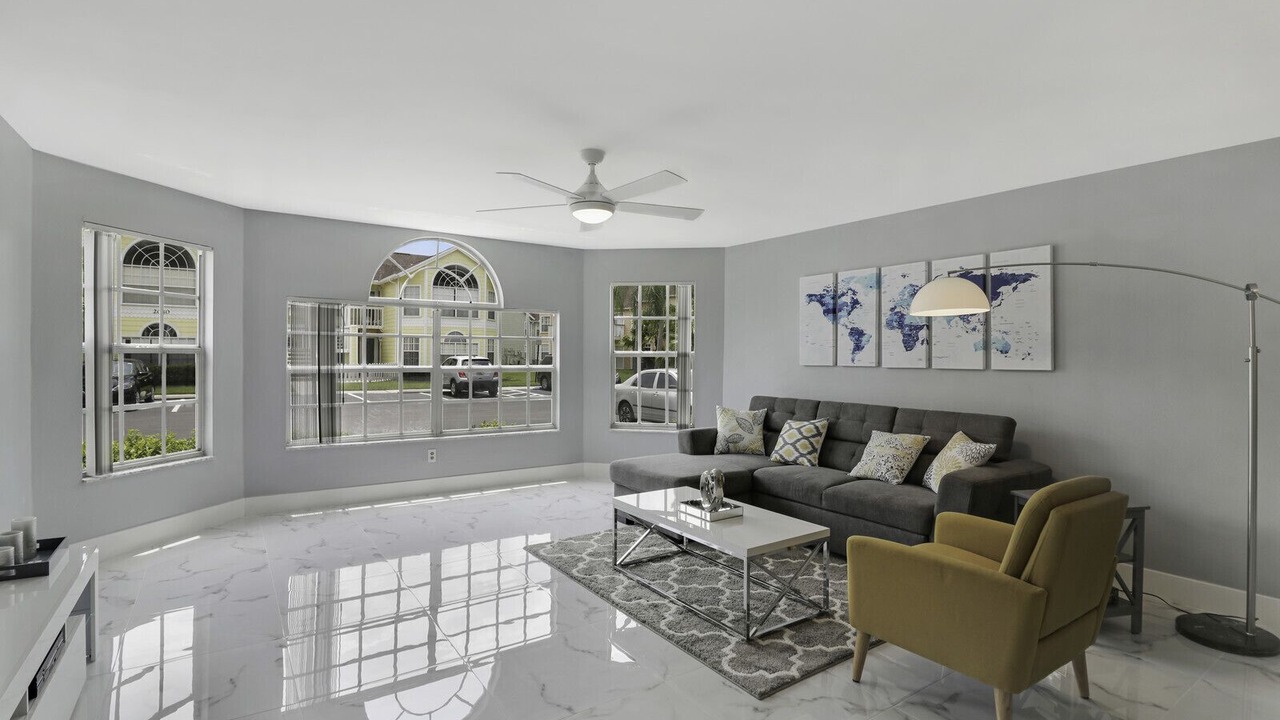 Photo of Livingroom in Royal Palm Bay