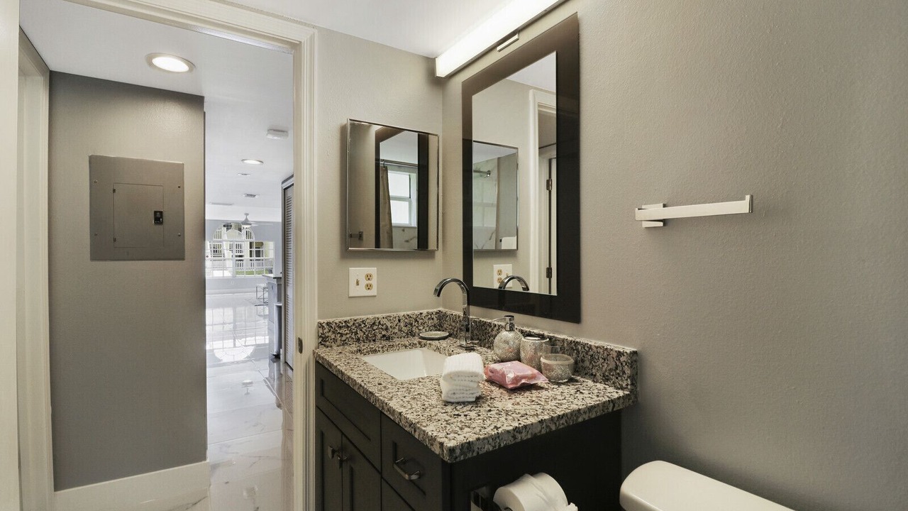 Photo of Bathroom in Royal Palm Bay