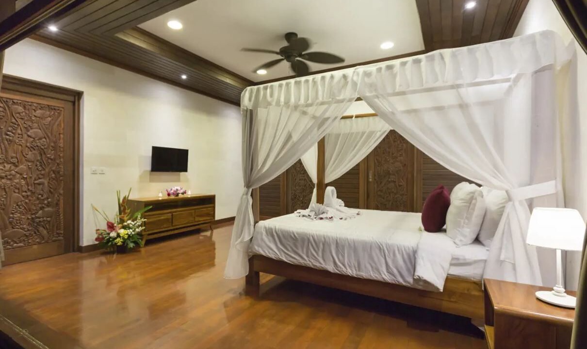 Photo of Bedroom in Kampial