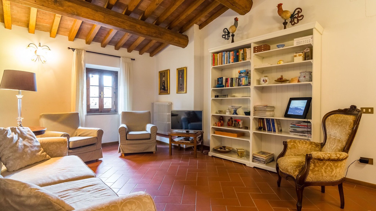 Photo of Livingroom in Orciatico