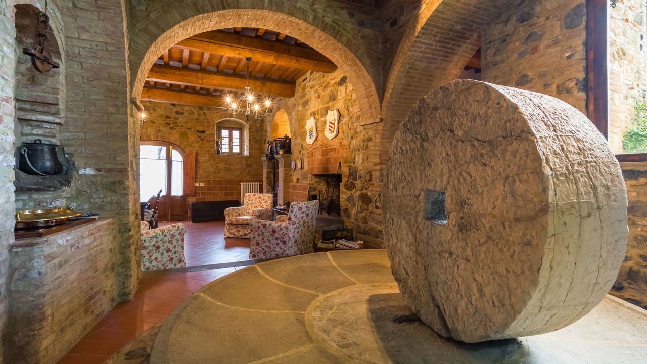 Photo of Livingroom in Orciatico