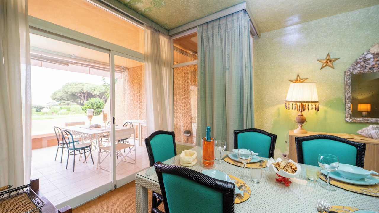 Photo of Livingroom in Punta Ala