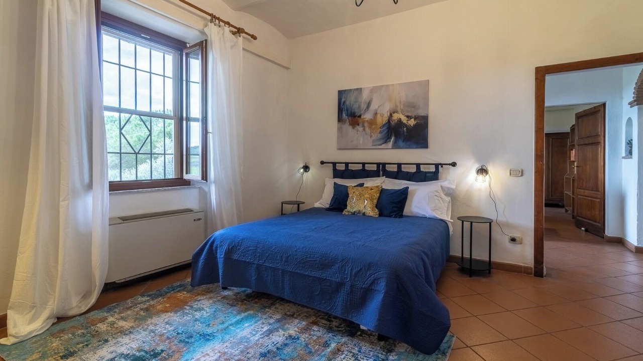 Photo of Bedroom in Campagnatico