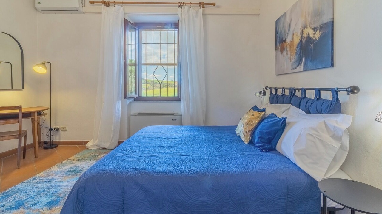 Photo of Bedroom in Campagnatico