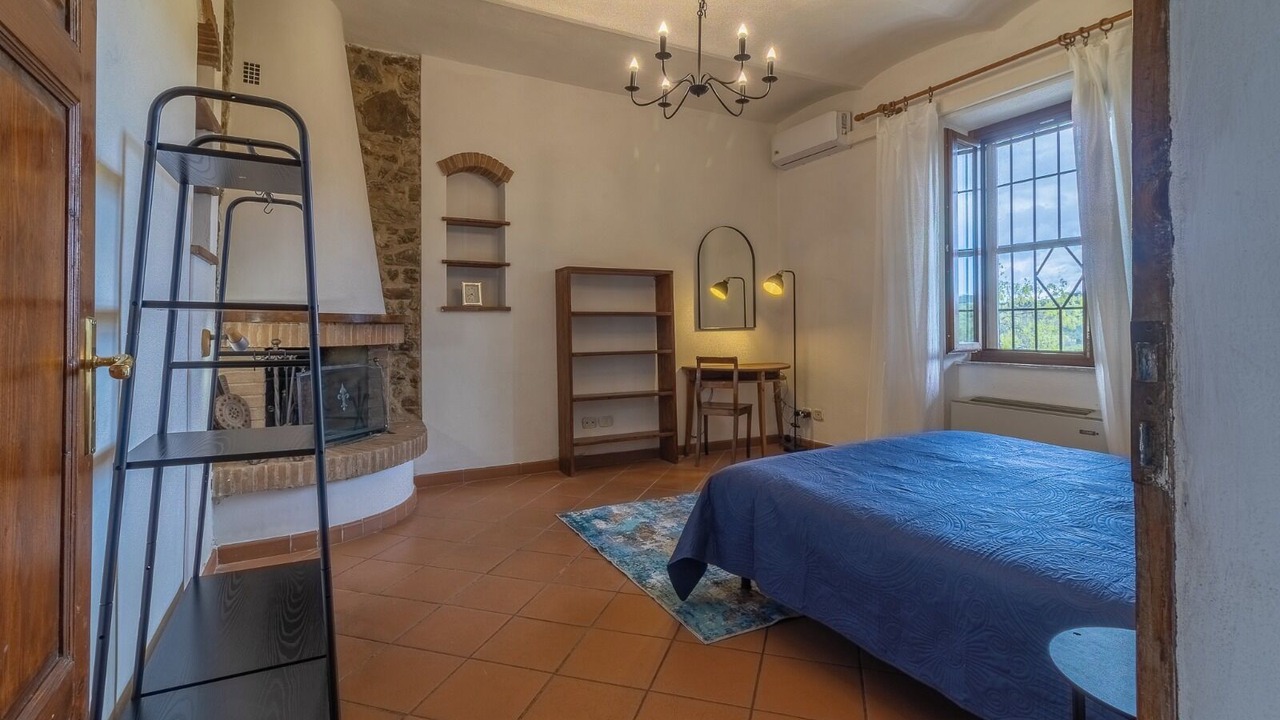 Photo of Bedroom in Campagnatico
