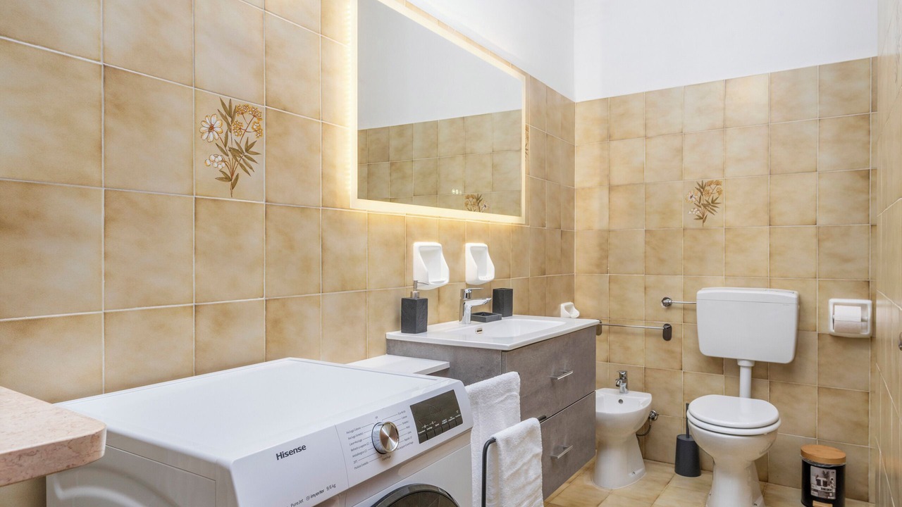 Photo of Bathroom in Cividale del Friuli