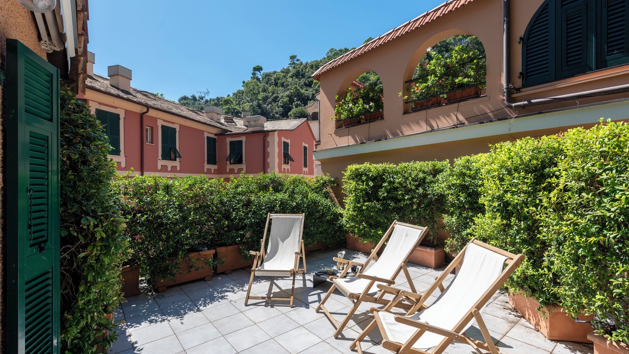 Photo of Patio Balcony in Santa Margherita Ligure
