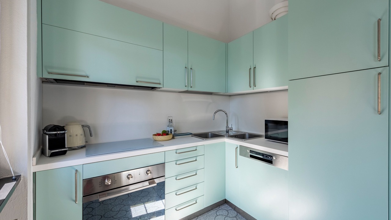 Photo of Kitchen in Santa Margherita Ligure