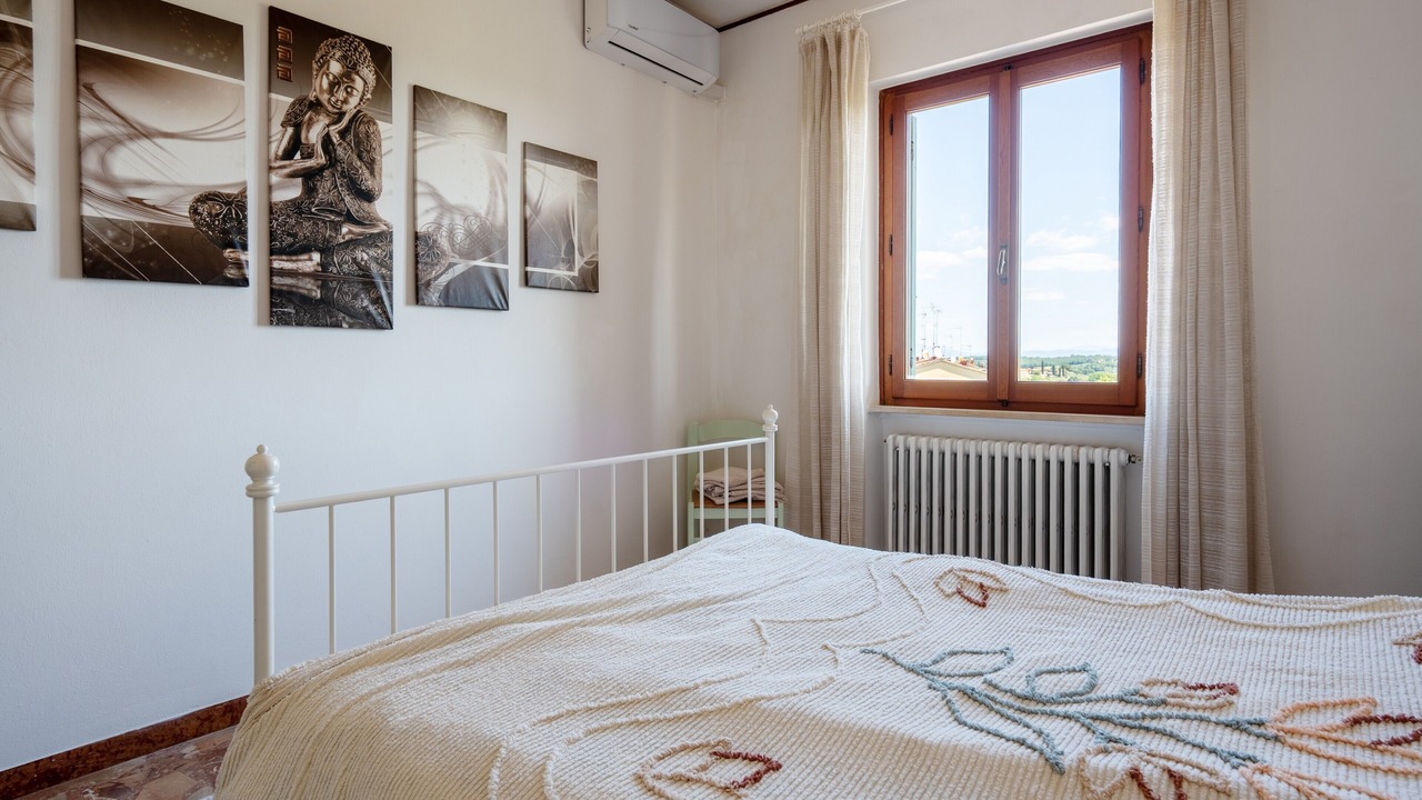 Photo of Bedroom in Monte San Savino