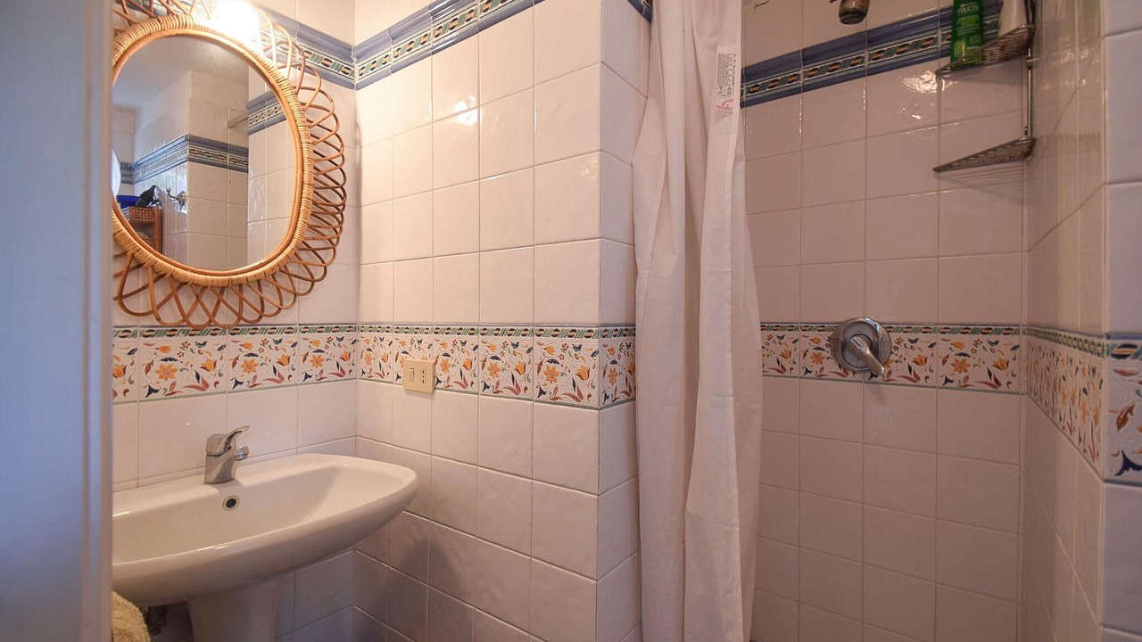 Photo of Bathroom in Anacapri