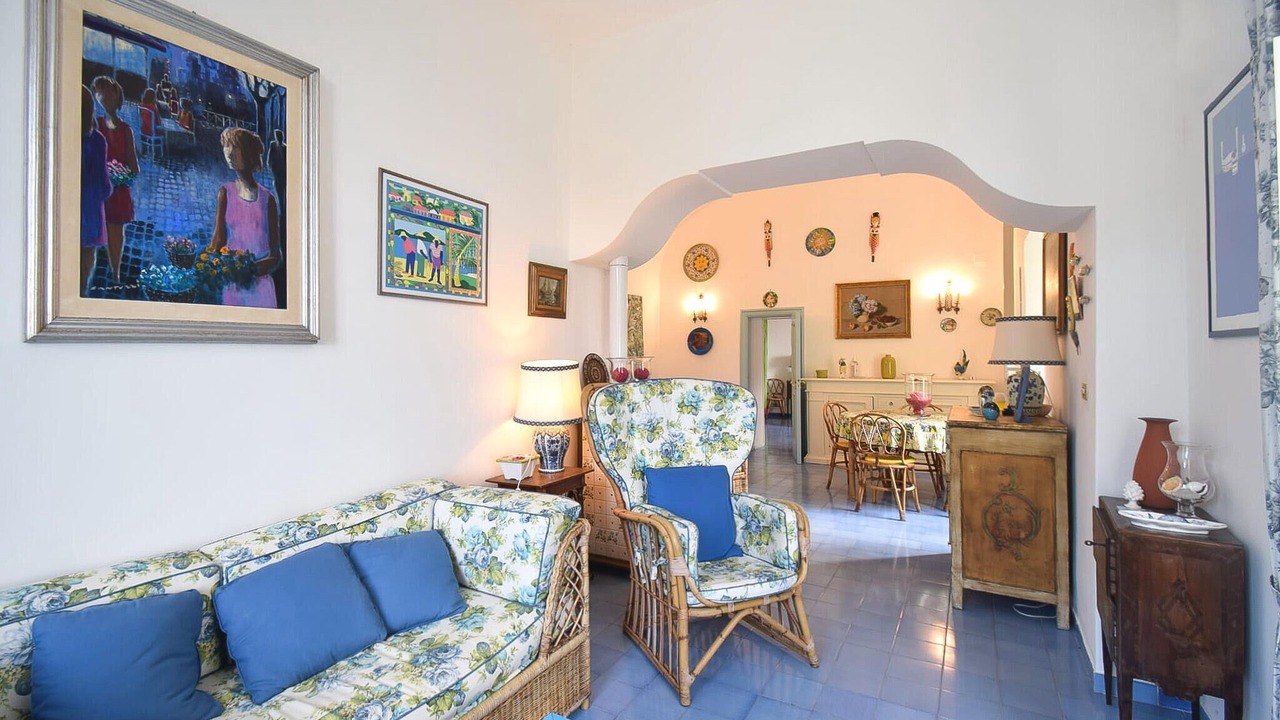 Photo of Bedroom in Anacapri