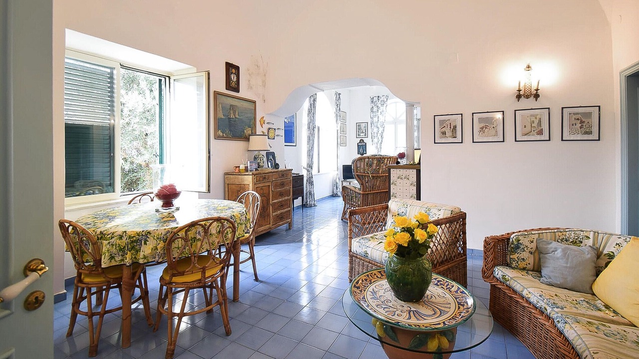 Photo of Bedroom in Anacapri