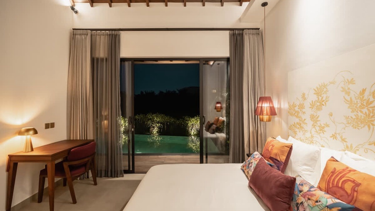 Photo of Bedroom in Babakan