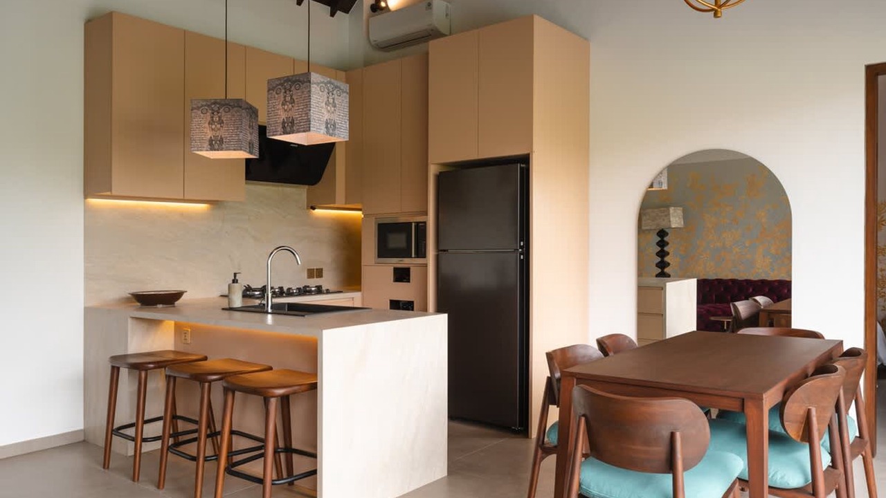 Photo of Kitchen in Babakan