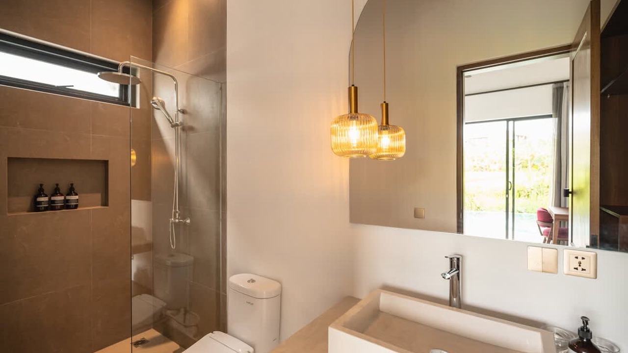 Photo of Bathroom in Babakan