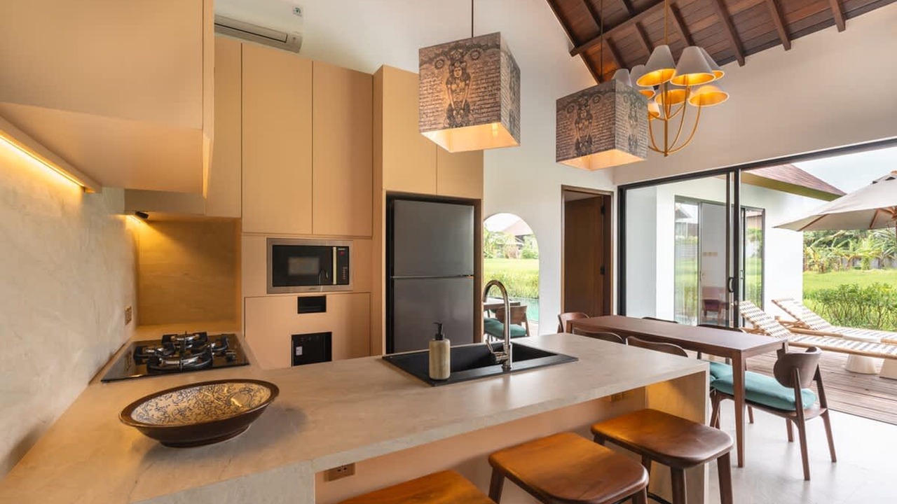 Photo of Kitchen in Babakan
