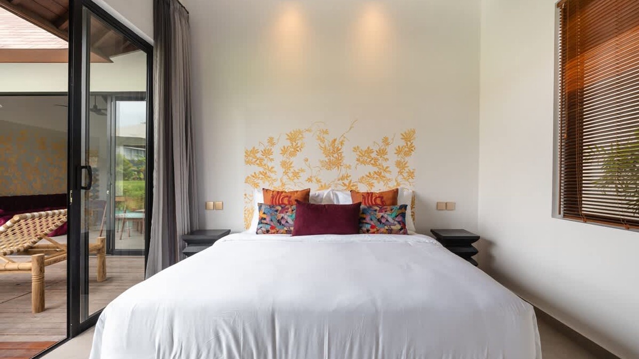 Photo of Bedroom in Babakan