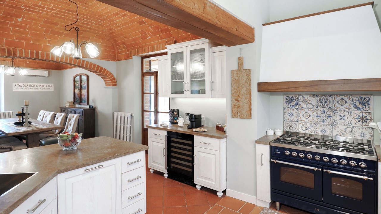 Photo of Kitchen in Acquaviva