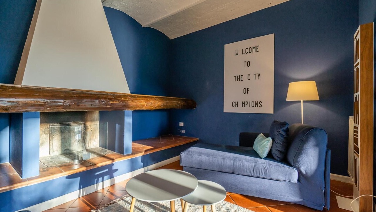Photo of Livingroom in Bucine