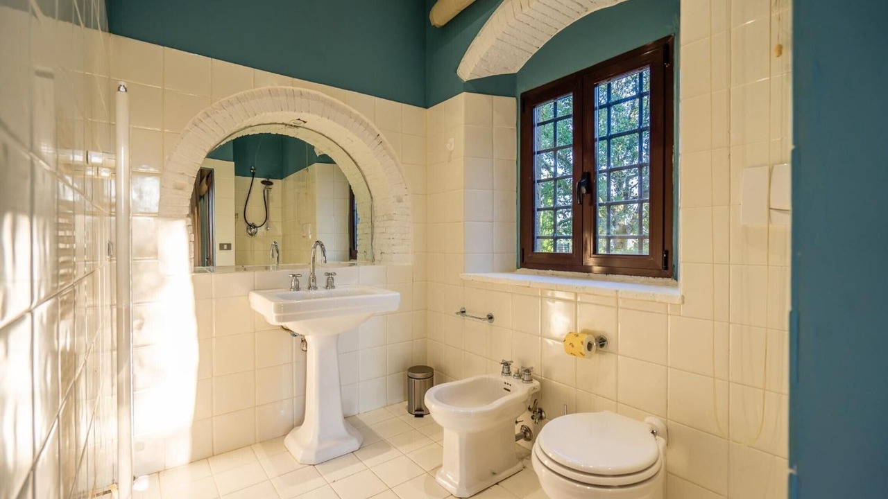 Photo of Bathroom in Bucine