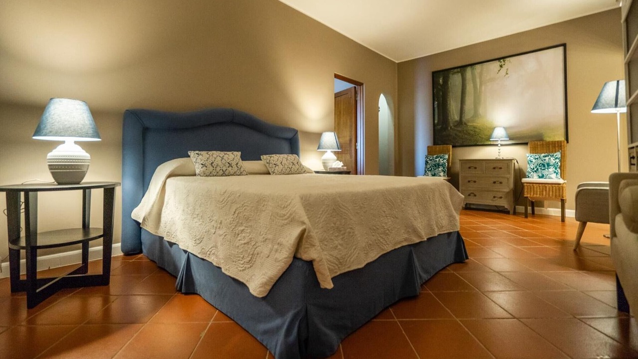 Photo of Bedroom in Bucine
