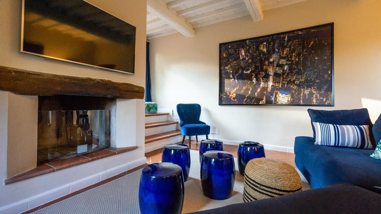 Photo of Livingroom in Bucine