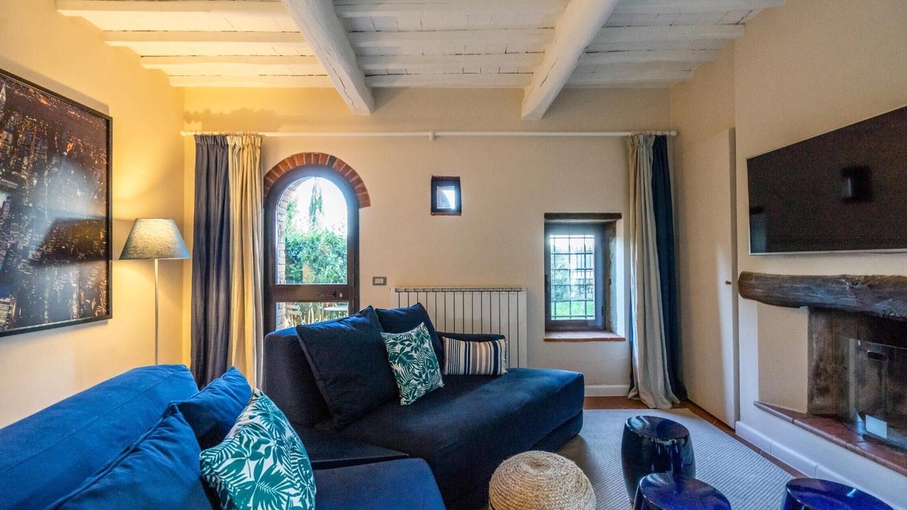 Photo of Livingroom in Bucine