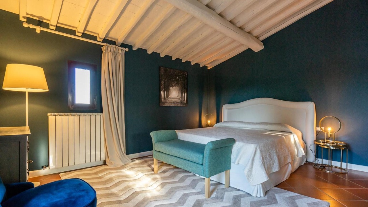 Photo of Bedroom in Bucine