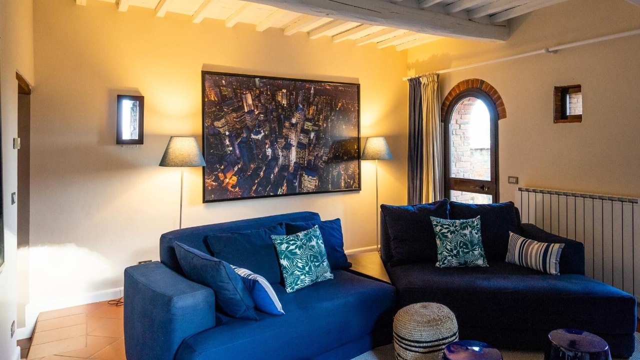 Photo of Livingroom in Bucine
