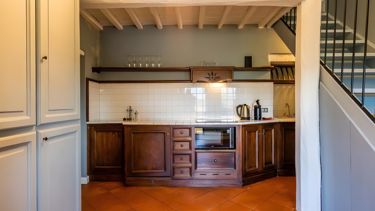 Photo of Kitchen in Bucine