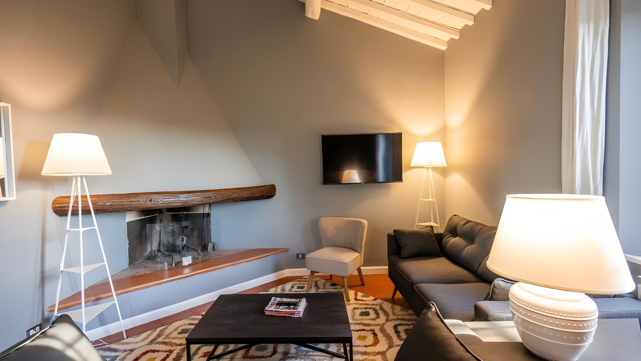 Photo of Livingroom in Bucine