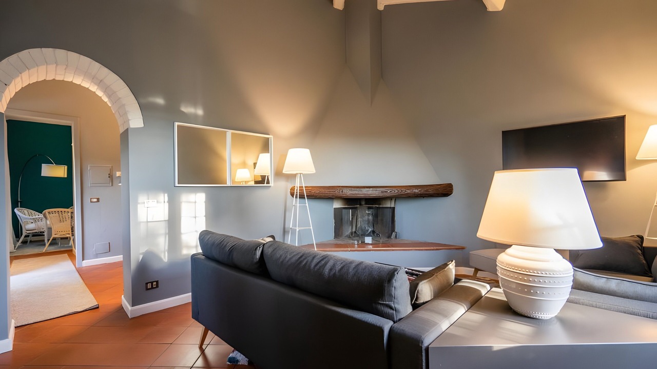 Photo of Livingroom in Bucine