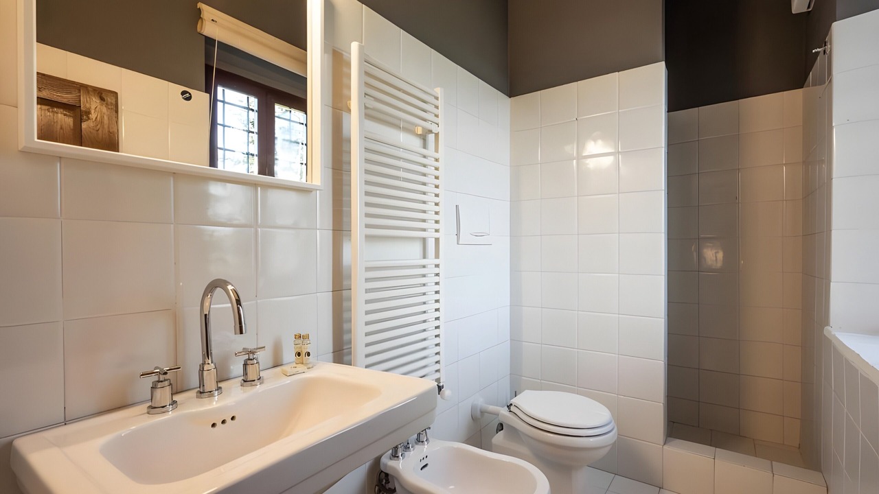 Photo of Bathroom in Bucine