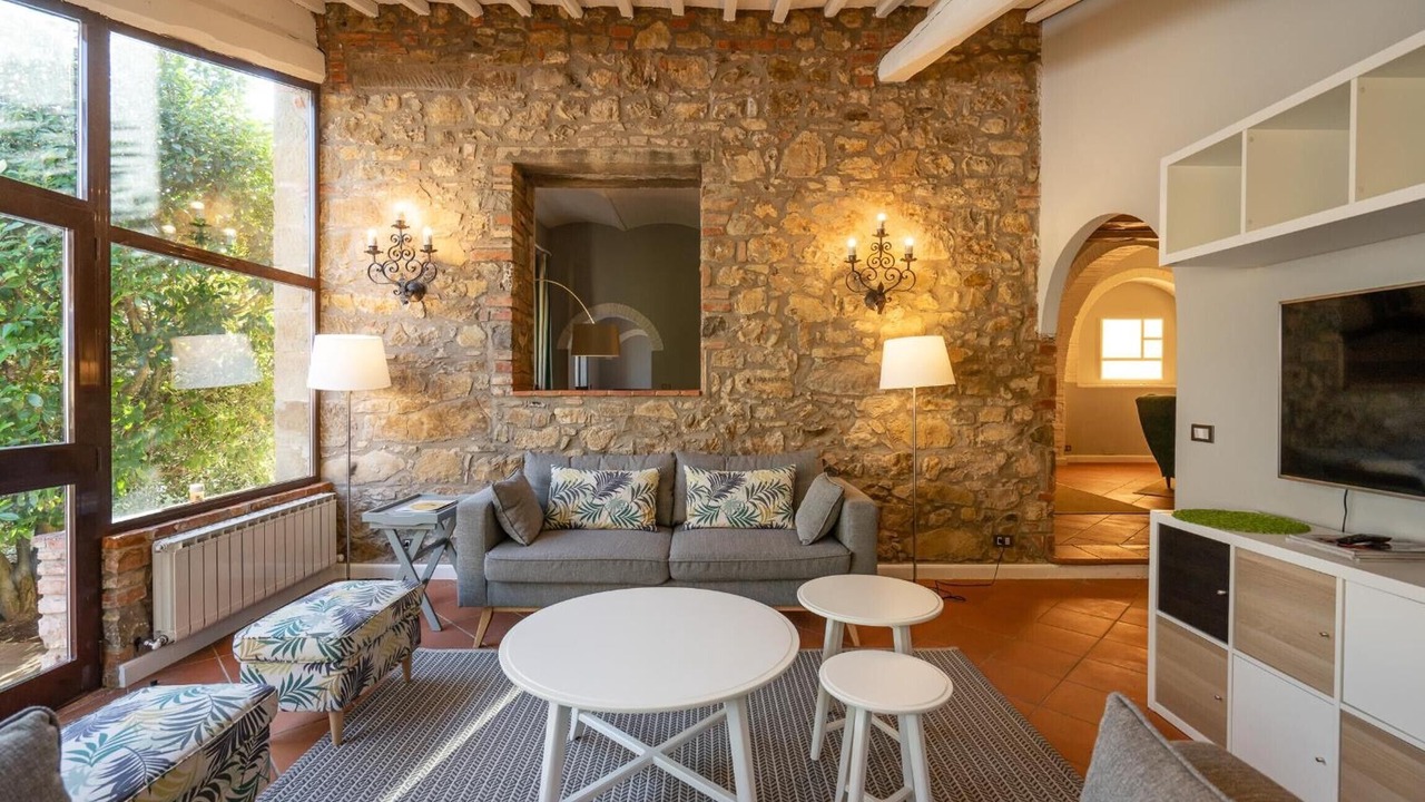 Photo of Livingroom in Bucine